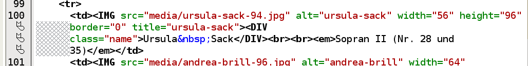 html-code-schnipsel